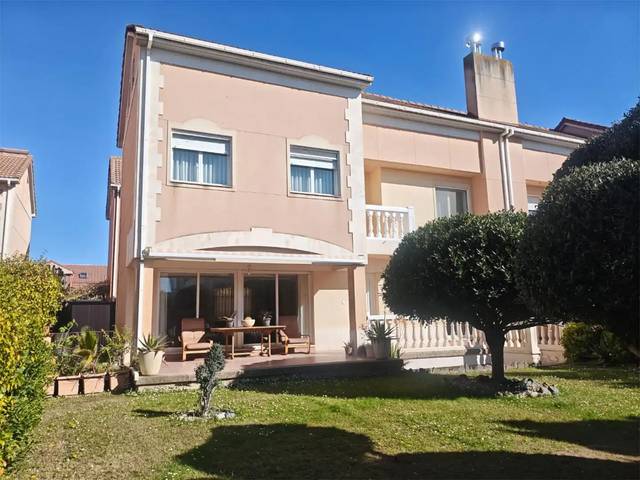 Casa o chalet en Avenida de la Ilustración, 17, Montecanal - Valdespartera - Arcosur